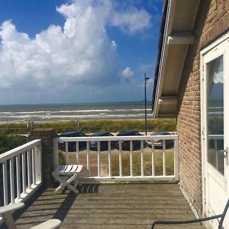 Villa Pacific, Spectacular Seaview Bergen aan Zee Exterior foto