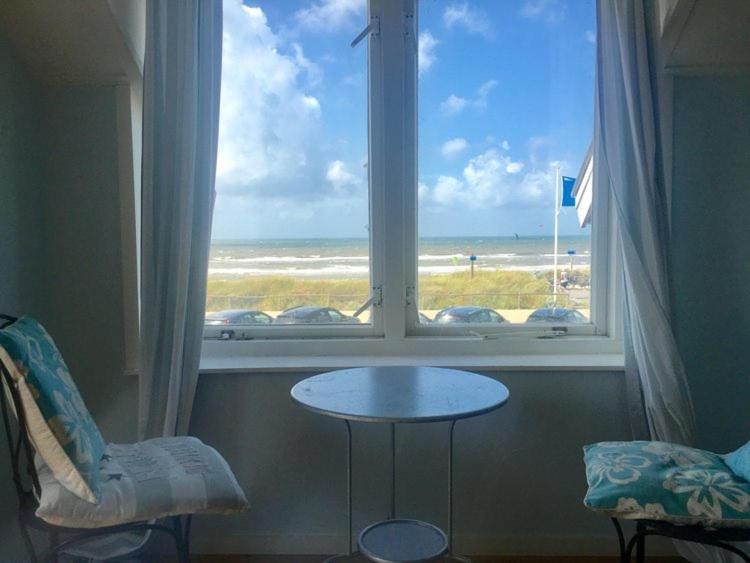 Villa Pacific, Spectacular Seaview Bergen aan Zee Exterior foto