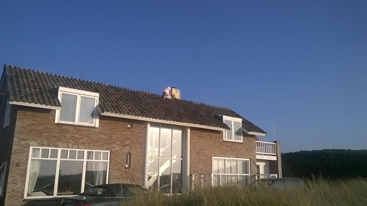 Villa Pacific, Spectacular Seaview Bergen aan Zee Exterior foto