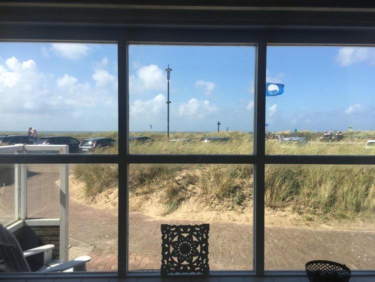 Villa Pacific, Spectacular Seaview Bergen aan Zee Exterior foto