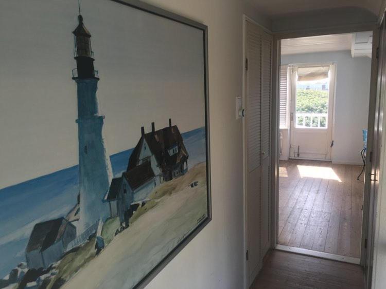 Villa Pacific, Spectacular Seaview Bergen aan Zee Exterior foto